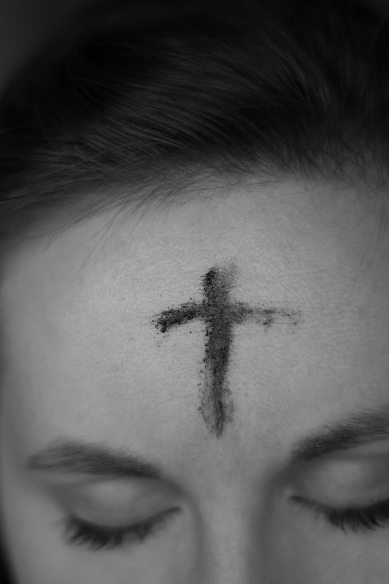 Ash Wednesday - Lent Begins