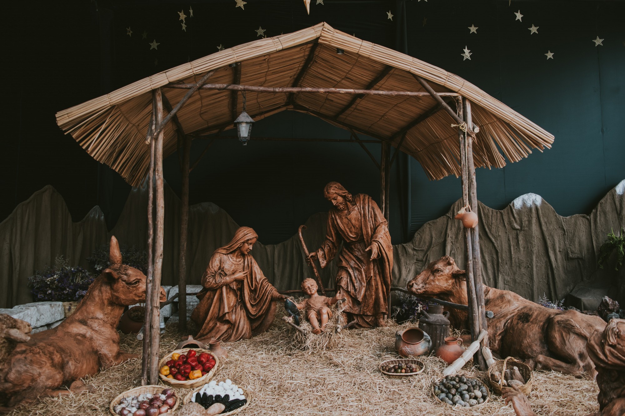 Christmas Blessings