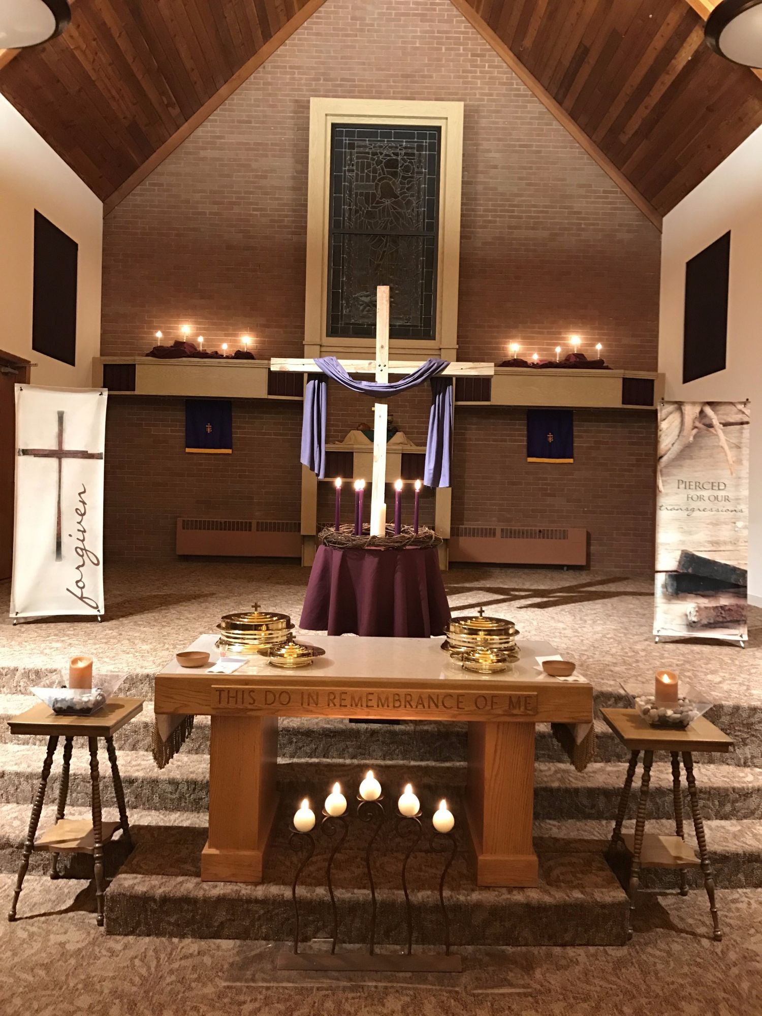 Lent and Easter Newsletter