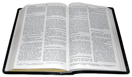 Pastor's Message