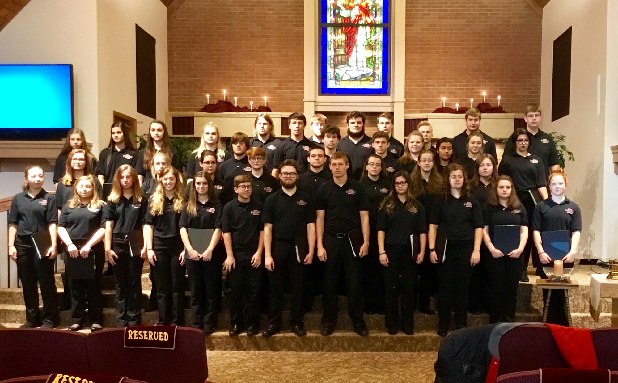 Shelby Chamber Choir